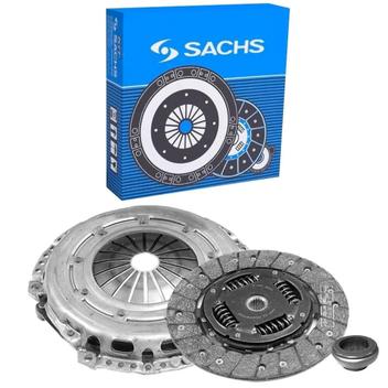 Kit Embreagem Chevrolet Astra 2 0 98 2015 Sachs 6257
