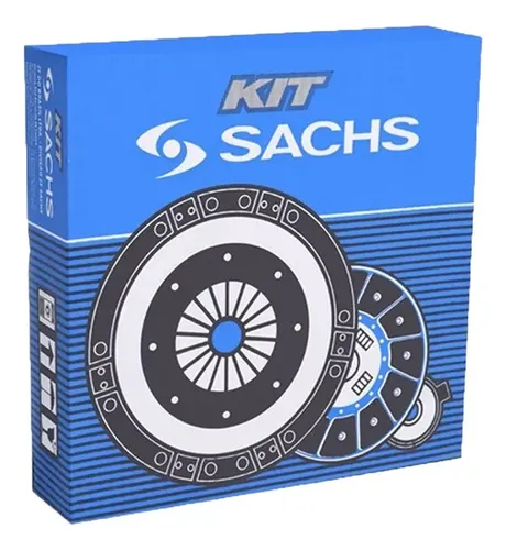 Kit Embreagem Chevrolet Astra 2 0 99 2002 Sachs 95881