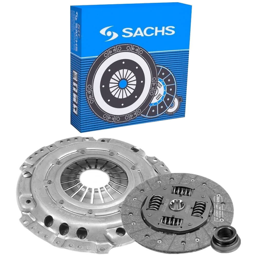 Kit Embreagem Chevrolet Blazer 2 5 96 2000 Volante Simples Sachs 6311
