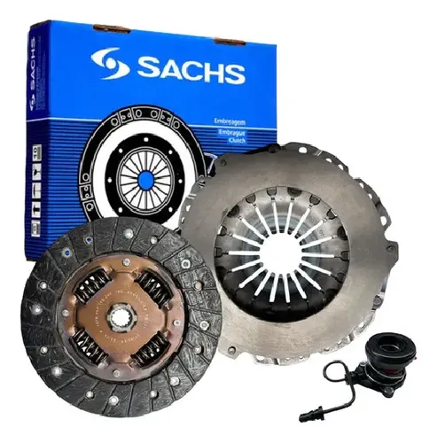 Kit Embreagem Chevrolet Cobalt 1 8 2013 2018 Sachs 6653