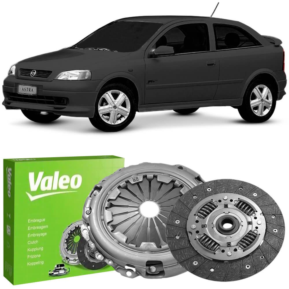 Kit Embreagem Chevrolet Cobalt Montana Spin 18 Valeo 228145