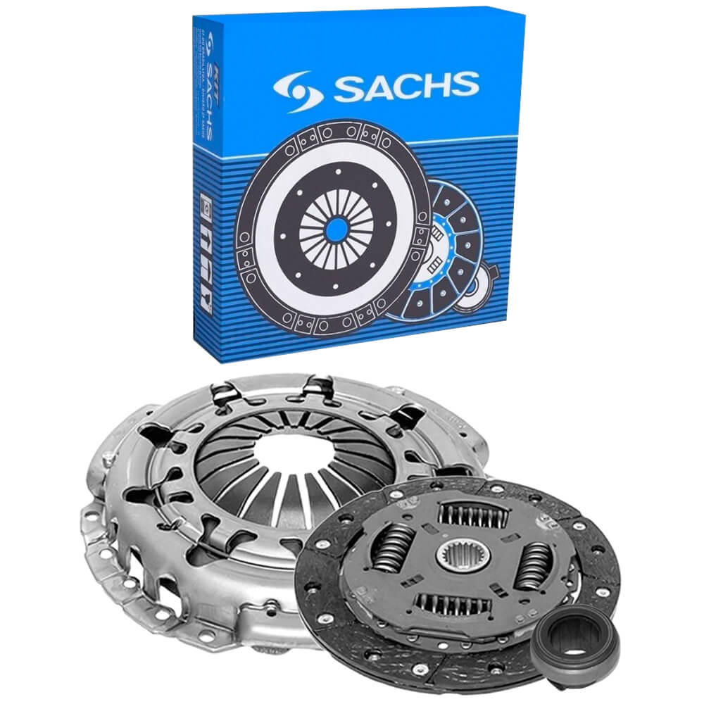 Kit Embreagem Chevrolet Corsa Classic 1 6 96 2007 Sachs 6563 6508