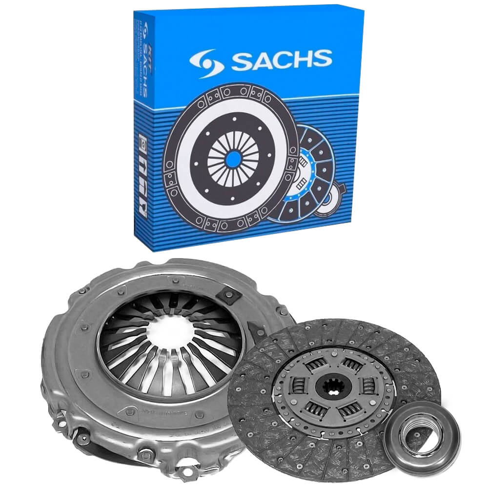 Kit Embreagem Chevrolet D10 81 89 Sachs 6294