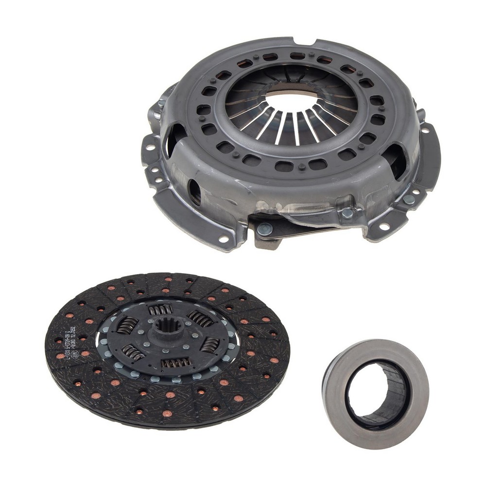 Kit Embreagem Chevrolet D20 2 5L 8V 85 96 Luk 6282202000