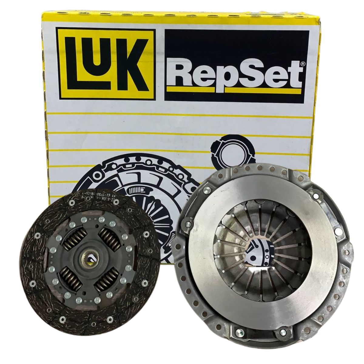 Kit Embreagem Chevrolet Ipanema 1 8 2 0 93 97 Luk 6222086000