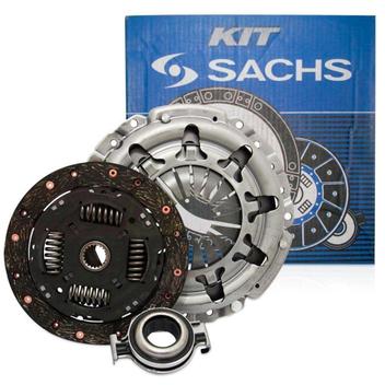 Kit Embreagem Chevrolet Kadett 1 8 2 0 92 98 Sachs 6257