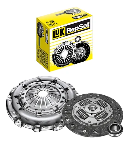 Kit Embreagem Chevrolet Kadett 89 92 Luk 62220850001