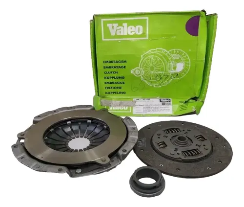 Kit Embreagem Chevrolet Monza 1 8 2 0 86 92 Valeo 651939