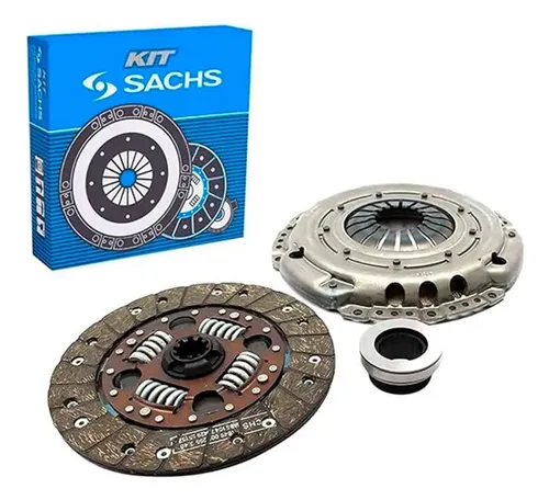 Kit Embreagem Chevrolet S10 Blazer 2 2 95 2000 Sachs 6309
