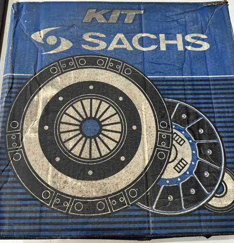 Kit Embreagem Chevrolet Silverado 4 1 4 2 97 2000 Sachs 6483