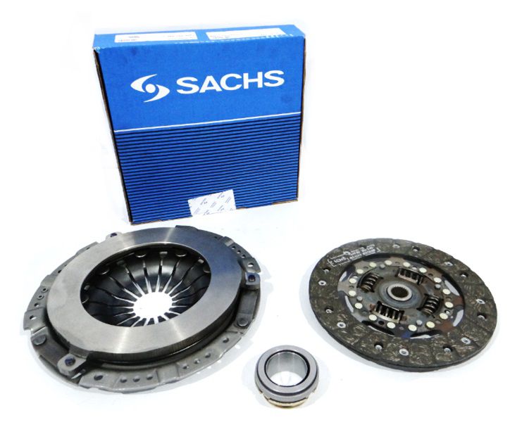 Kit Embreagem Chevrolet Vectra 2 0 94 96 Sachs 6257