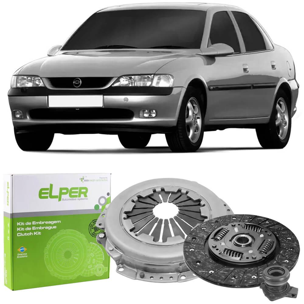 Kit Embreagem Chevrolet Vectra 2 0 96 2003 Elper 90228