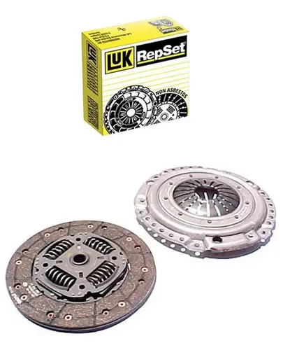 Kit Embreagem Chevrolet Vectra 2 2 16V 98 2005 Luk 6232426090