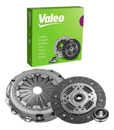 Kit Embreagem Citroën C3 C4 1 2 Peueot 208 1 2 Valeo 832263