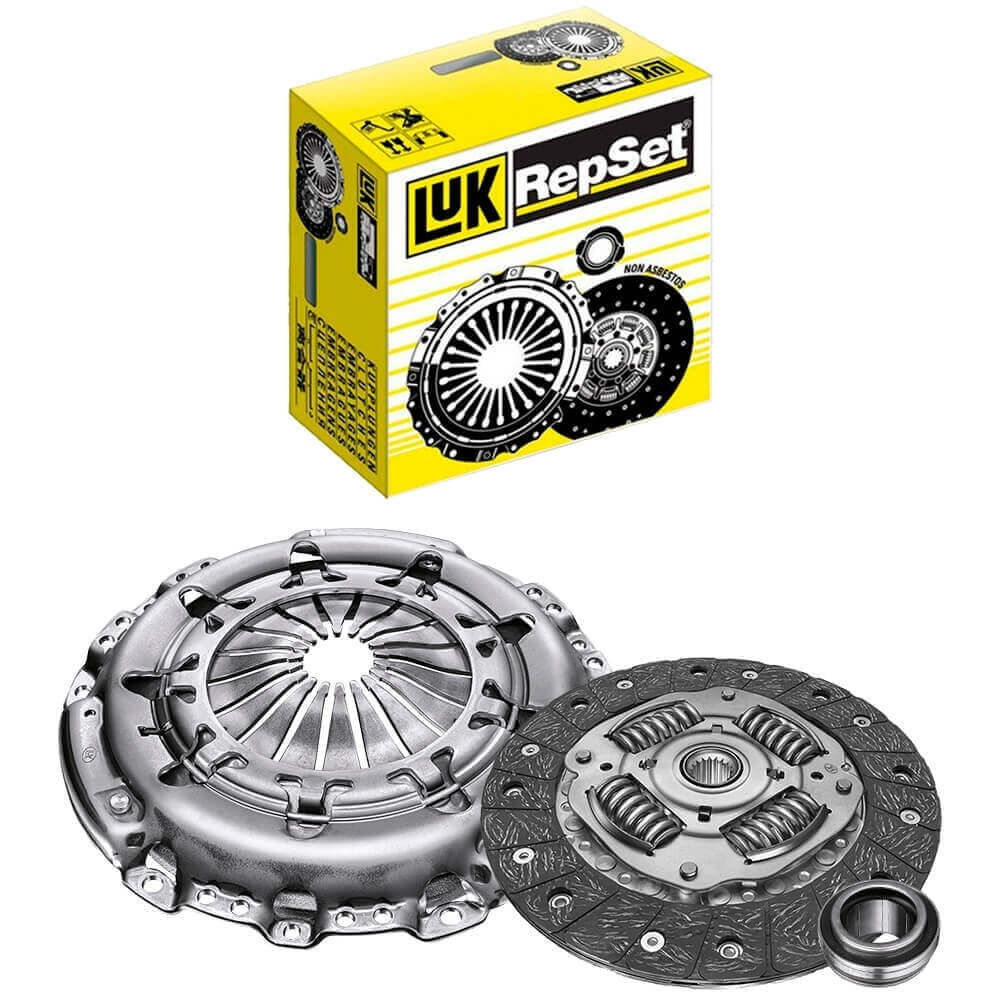 Kit Embreagem Citroën C4 1 6 2009 2018 Luk 6203086000