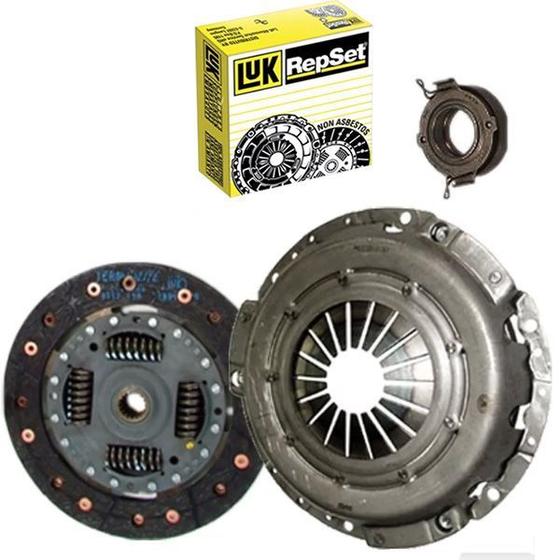 Kit Embreagem Citroën Jumper 2 3 2010 2017 Luk 62432020002
