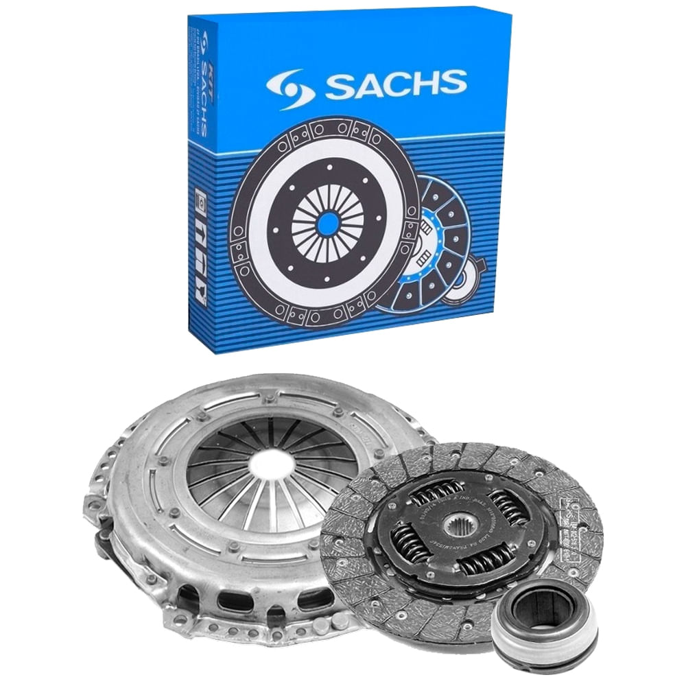 Kit Embreagem Citroën Xsara Picasso 2 0 2003 2010 Sachs 6340