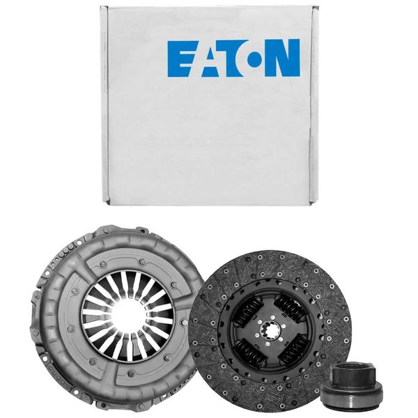 Kit Embreagem Constellation 17 280 24 280 2012 2021 Eaton 1048133