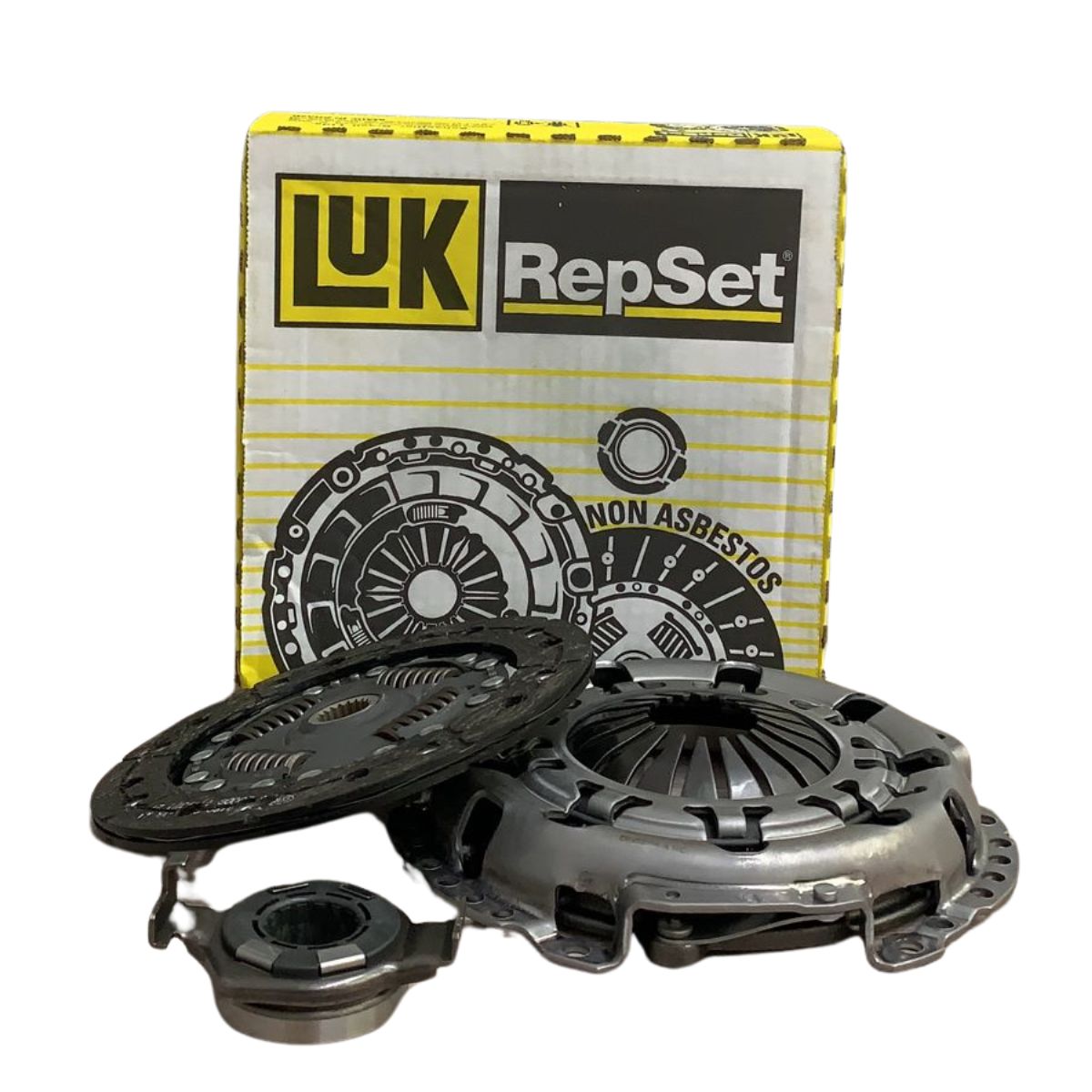 Kit Embreagem Fiat Brava 1 6 2000 2003 Luk 6203029000