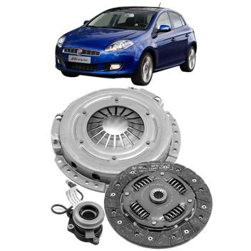 Kit Embreagem Fiat Bravo 1 8 2011 2016 Sachs 3000001238