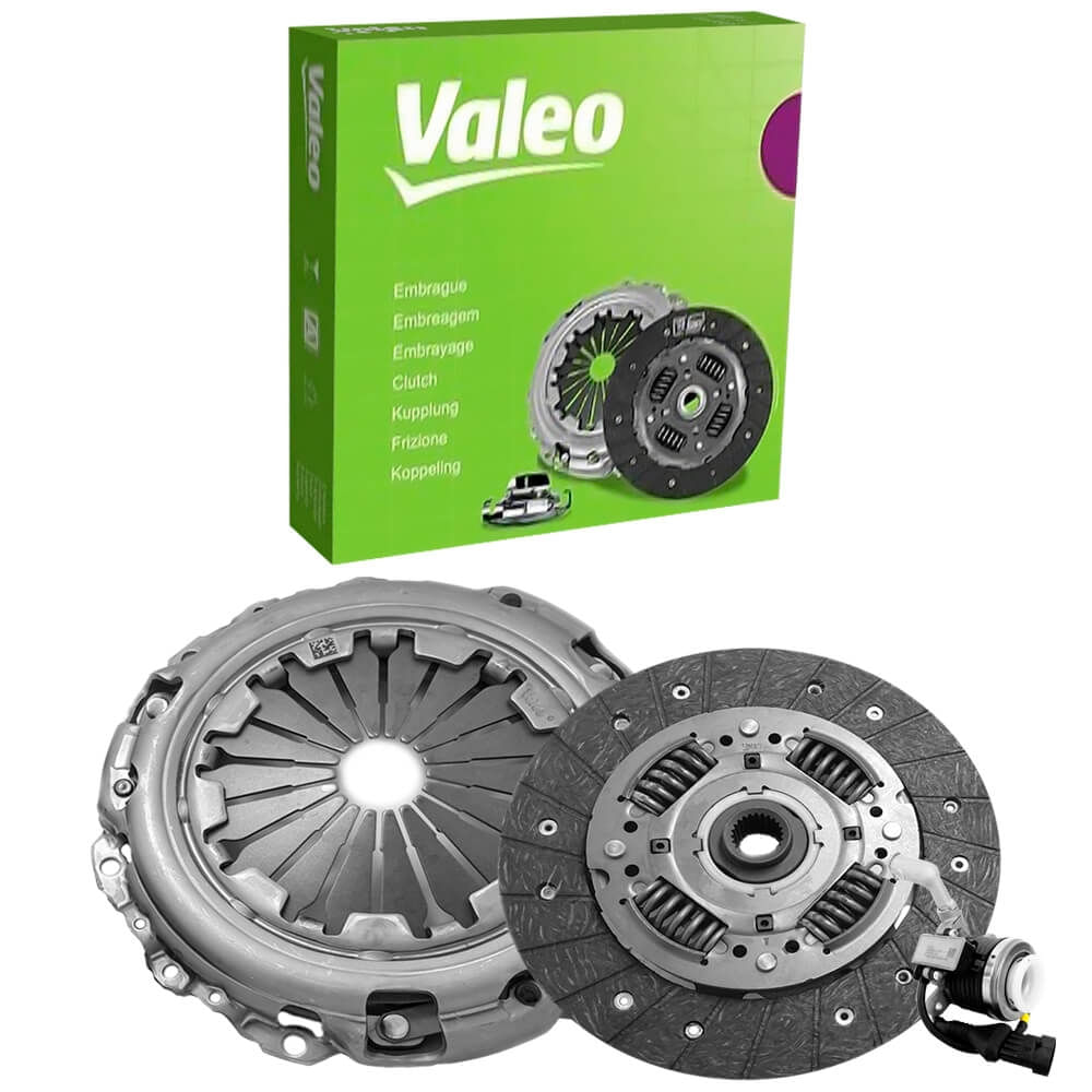 Kit Embreagem Fiat Bravo Dualogic 1 8 2011 2016 Valeo Atuador Luk 5100205100