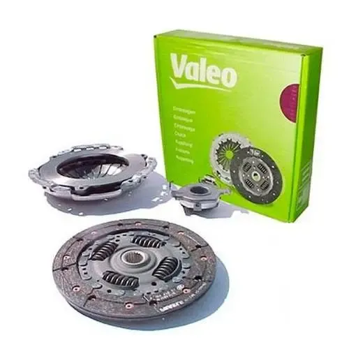 Kit Embreagem Fiat Ducato 2 8 2006 2009 Valeo 232567