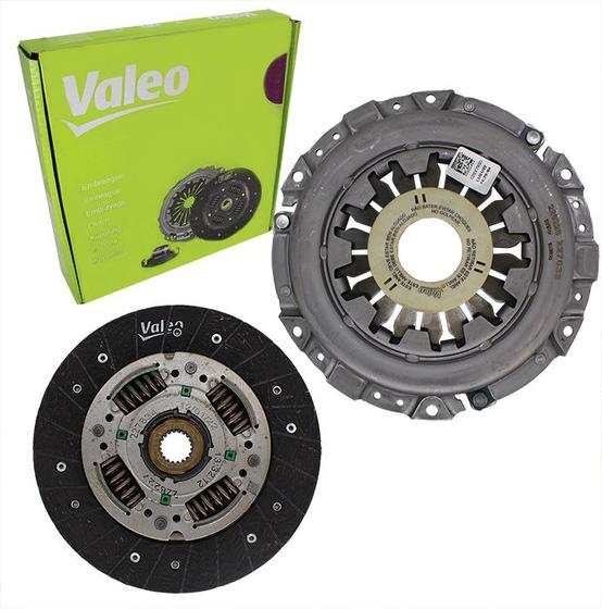 Kit Embreagem Fiat Palio 1 8 2003 2007 Valeo 228225