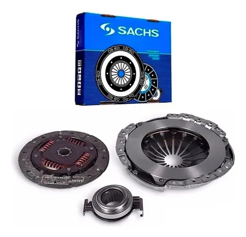 Kit Embreagem Fiat Palio 96 2019 Sachs 6267