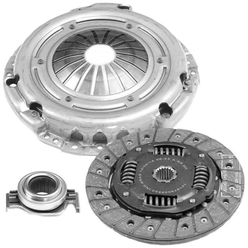 Kit Embreagem Fiat Strada 1 6 2002 2008 Sachs 6053