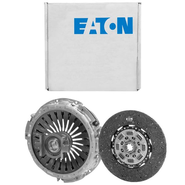 Kit Embreagem Ford Cargo 1421 1422 Cummins 6CT Eaton 10410120 6CT, 10410120, 1421, 1422