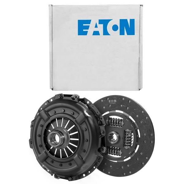 Kit Embreagem Ford Cargo 815 VW 8 150E Cummins Eaton 104502BR2