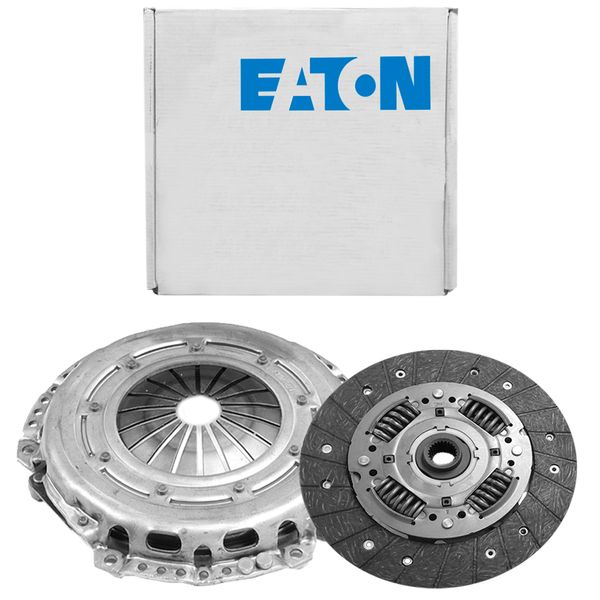 Kit Embreagem Ford Cargo Iveco Eurocargo VW 8160 Od 9160 Ods Eaton 8160, 9160