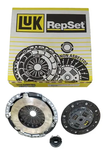 Kit Embreagem Ford Del Rey 1 6 8V 85 89 Luk 6203023000