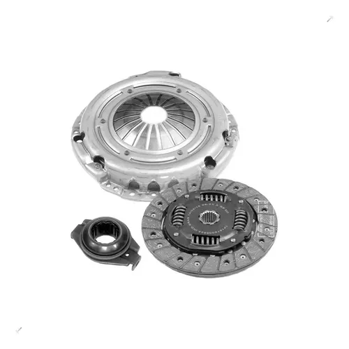 Kit Embreagem Ford Escort 1 0 1 6 83 94 Sachs 6199