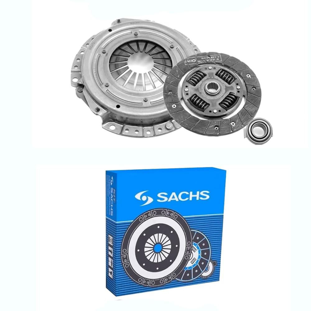 Kit Embreagem Ford Escort 1 6 2000 2003 Sachs 9014