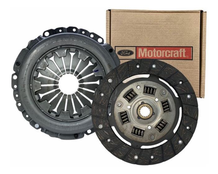 Kit Embreagem Ford Fiesta Sedan 1 0 1 6 98 2017 Sachs 66143