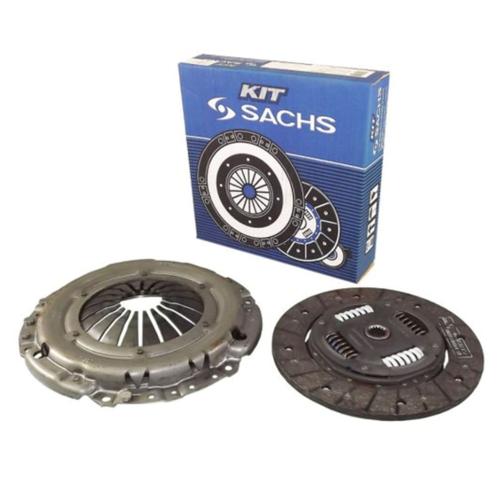 Kit Embreagem Ford Focus 2 0 2005 2010 Sachs 9589