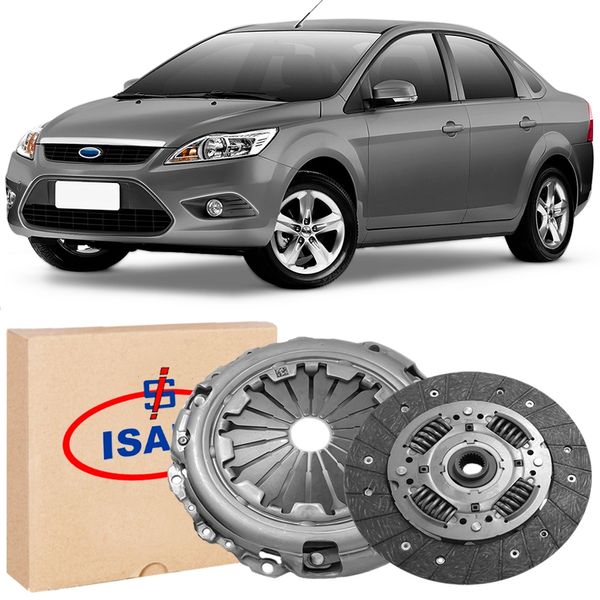 Kit Embreagem Ford Focus Sedan 2 0 16V 2001 2005 Isapa 16740
