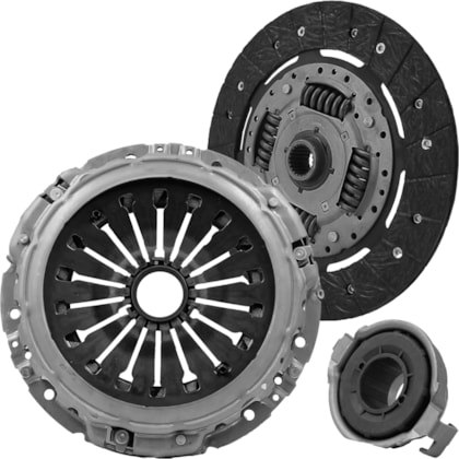 Kit Embreagem Garfo Citroën Jumper 2 3 2010 2015 Valeo 232528