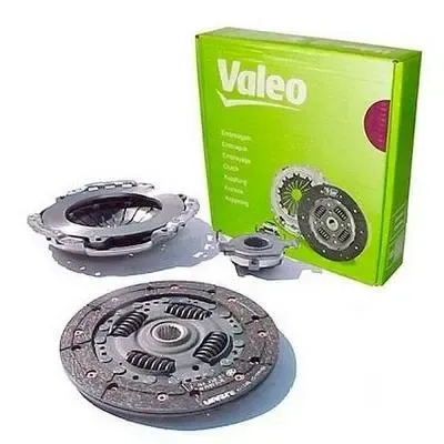 Kit Embreagem Honda Fit 1 4 16V 2004 2009 Valeo 828426