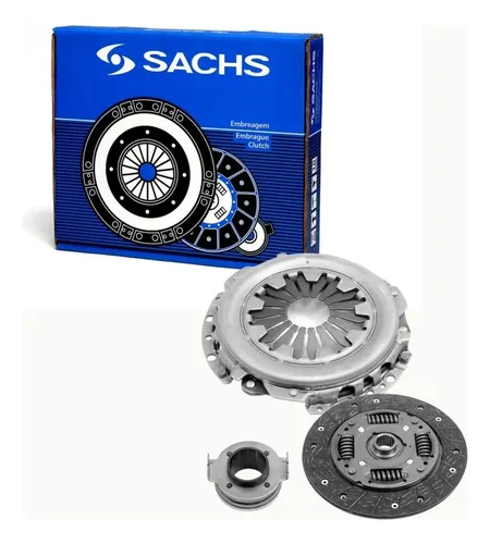 Kit Embreagem Honda Fit 1 5 16V 2005 2008 Sachs 3000954438