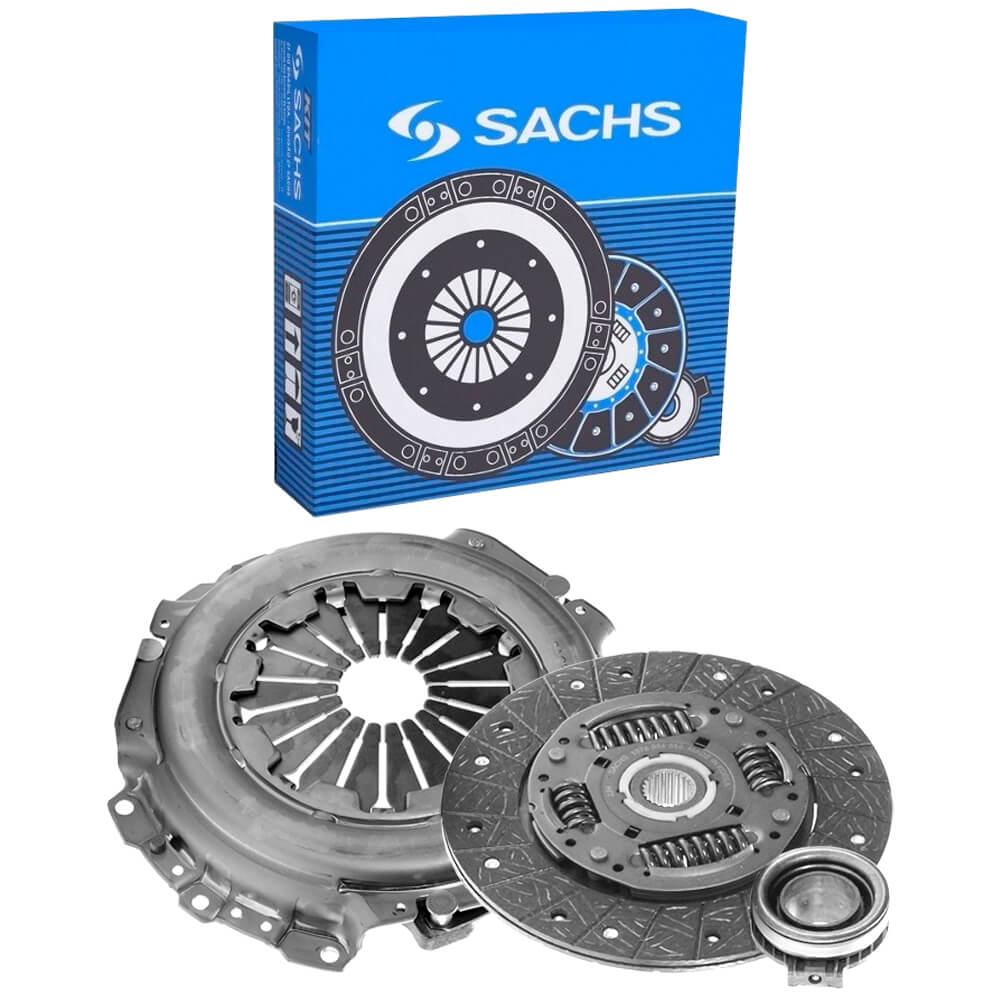 Kit Embreagem Hyundai H1 2 6 2000 2004 Sachs 6365