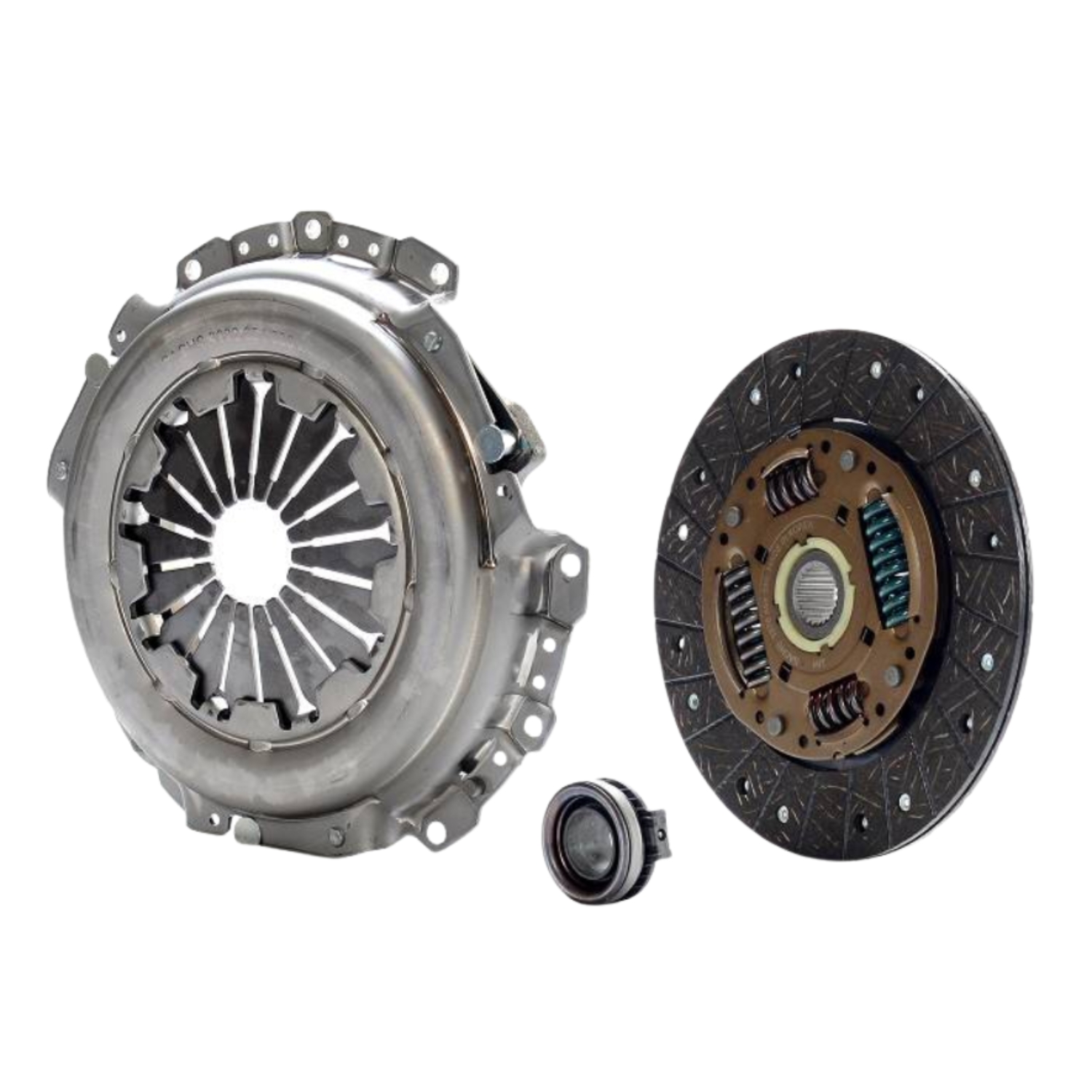 Kit Embreagem Hyundai H100 2 5 2 7 97 2003 Sachs 6365