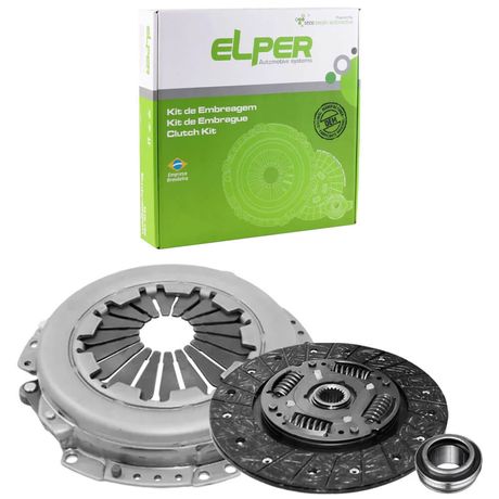 Kit Embreagem Hyundai HB20 1 6 16V 2012 2015 Elper 80343