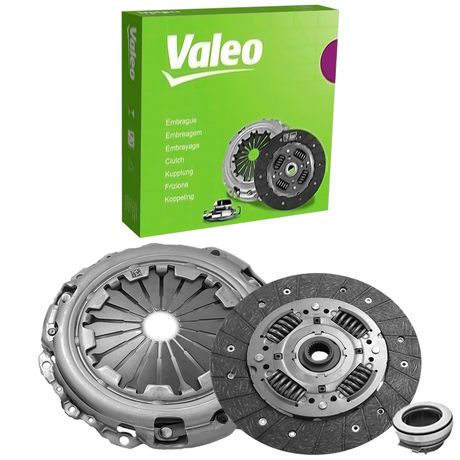 Kit Embreagem Hyundai HB20 10 2012 2020 Valeo 833305