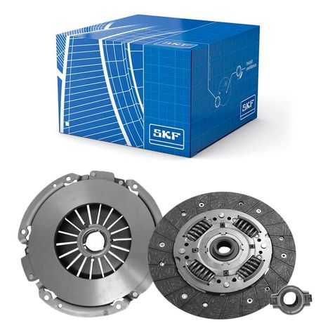 Kit Embreagem Iveco Daily 45S14 55C16 F1C 2007 2012 Skf VKCA2015A 45S14, 55C16, F1C, VKCA2015A