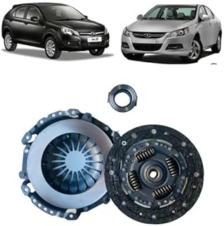 Kit Embreagem Jac J3 1 4 1 5 J3 Turin 1 4 2011 2015 Elper