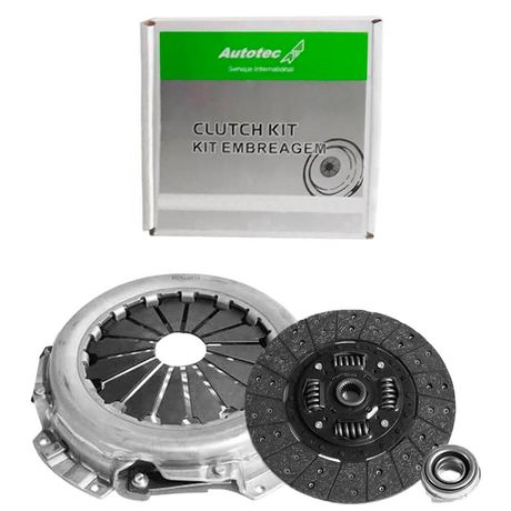 Kit Embreagem Mitsubishi L200 3 2 2008 2018 Isapa 29324