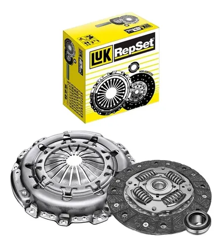 Kit Embreagem Peugeot 308 1 6 2012 2018 Luk 6203086000