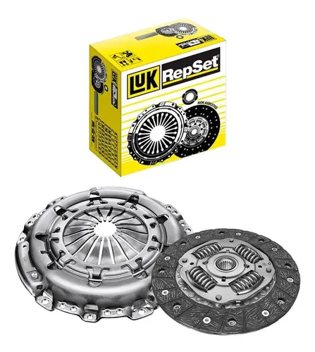 Kit Embreagem Renault Fluence 1 6 16V 2012 2014 Luk 6203119330